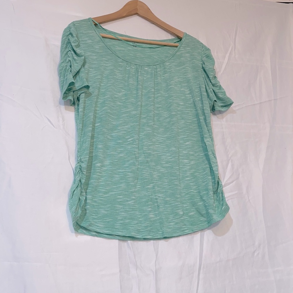 Green top